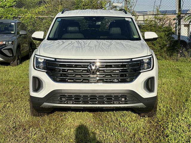 2024 Volkswagen Atlas 2.0T SE Technology