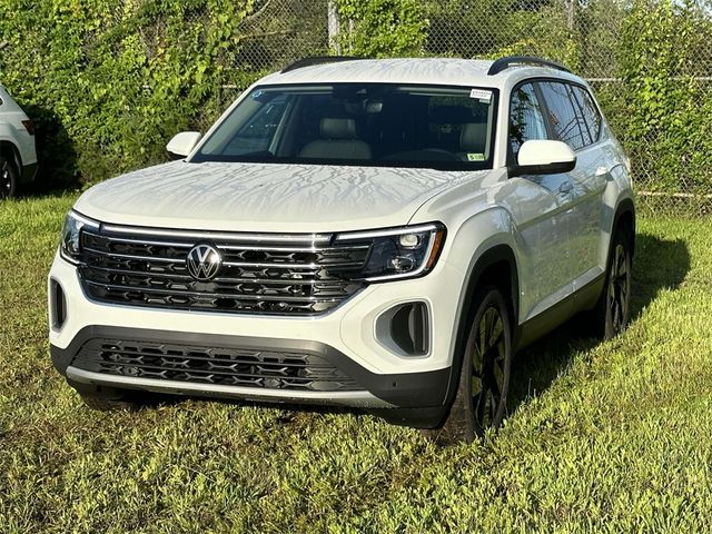 2024 Volkswagen Atlas 2.0T SE Technology