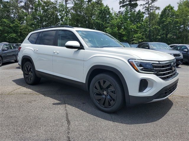 2024 Volkswagen Atlas 2.0T SE Technology