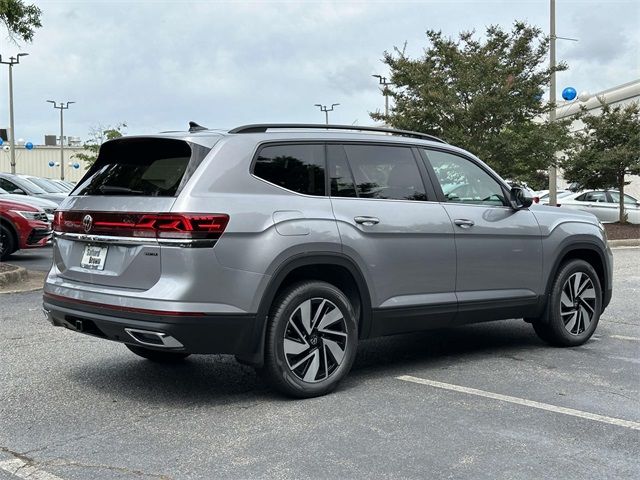 2024 Volkswagen Atlas 2.0T SE Technology