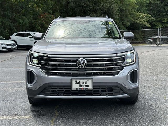 2024 Volkswagen Atlas 2.0T SE Technology