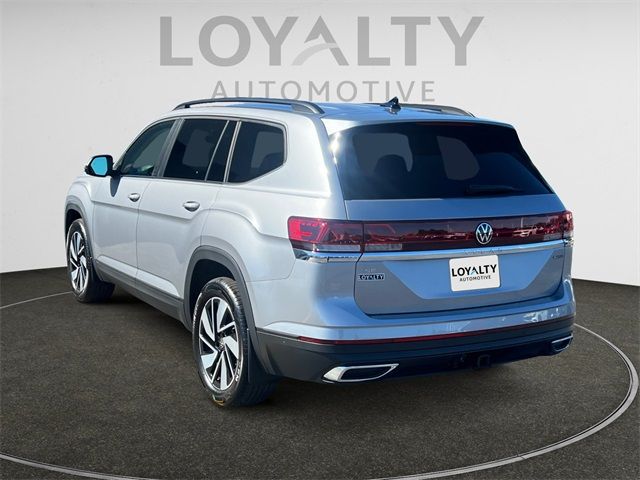 2024 Volkswagen Atlas 2.0T SE Technology