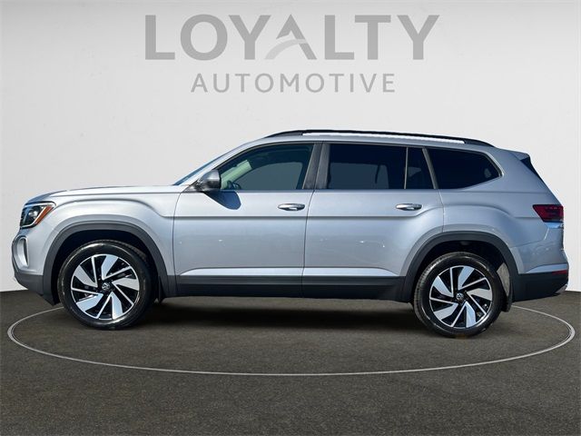 2024 Volkswagen Atlas 2.0T SE Technology