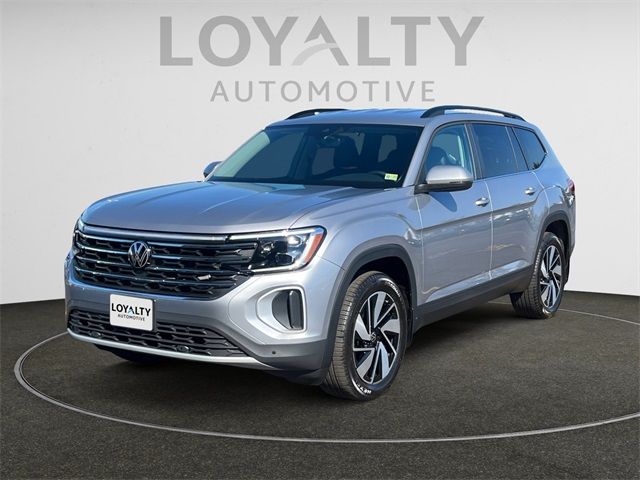 2024 Volkswagen Atlas 2.0T SE Technology