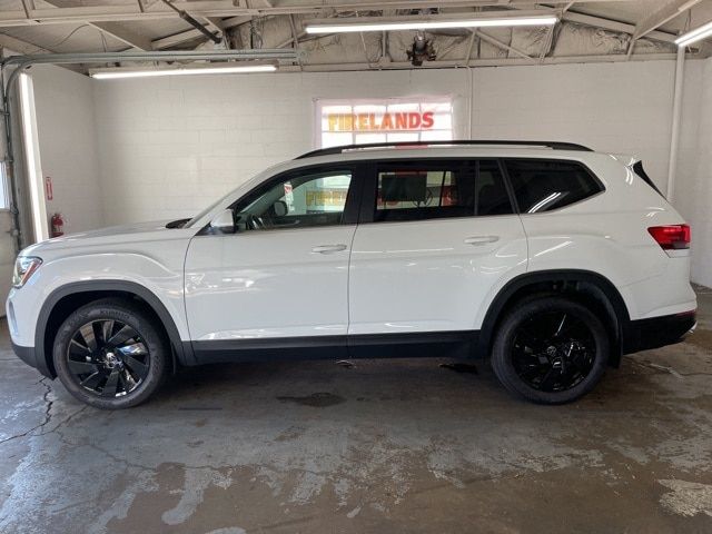 2024 Volkswagen Atlas 2.0T SE Technology