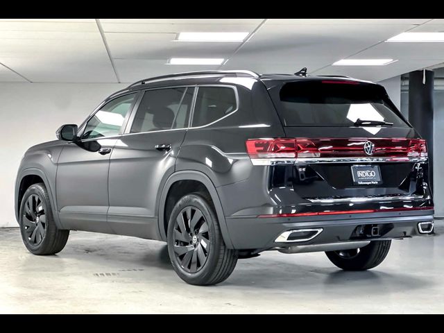 2024 Volkswagen Atlas 2.0T SE Technology