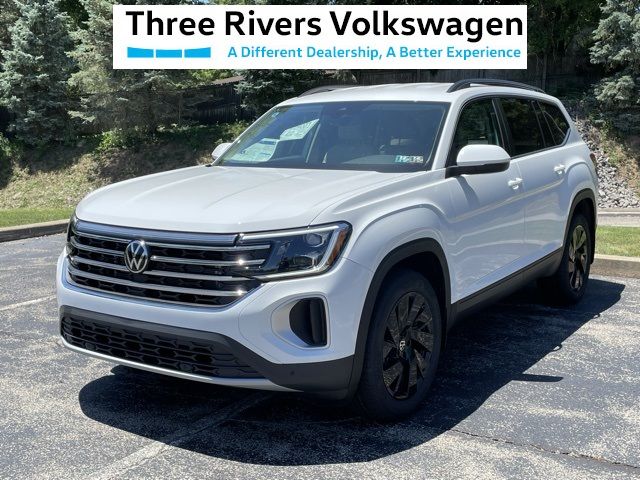 2024 Volkswagen Atlas 2.0T SE Technology