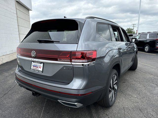 2024 Volkswagen Atlas 2.0T SE Technology