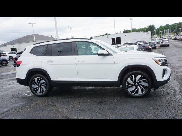 2024 Volkswagen Atlas 2.0T SE Technology