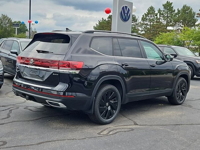 2024 Volkswagen Atlas 2.0T SE Technology