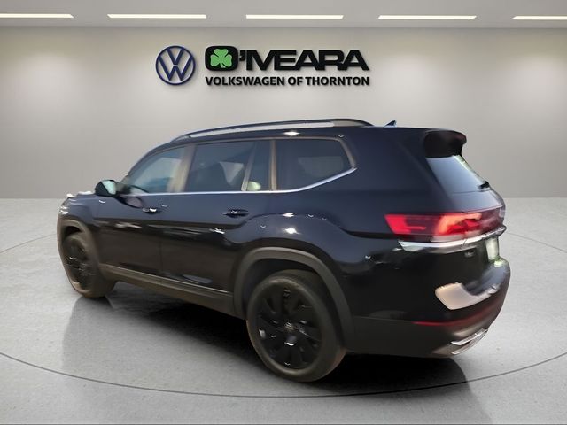 2024 Volkswagen Atlas 2.0T SE Technology