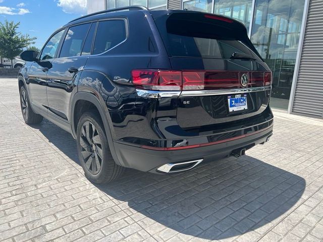 2024 Volkswagen Atlas 2.0T SE Technology