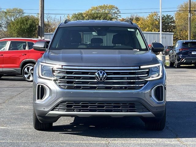 2024 Volkswagen Atlas 2.0T SE Technology