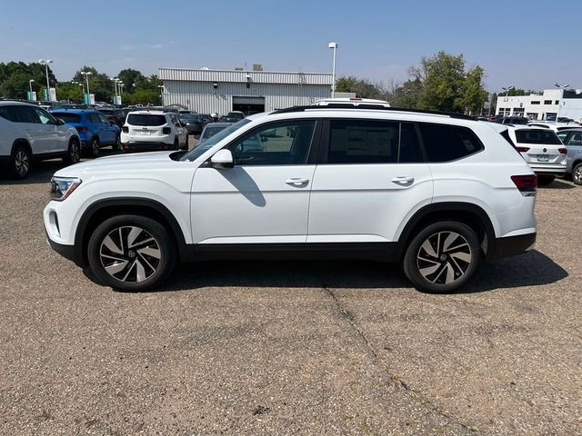 2024 Volkswagen Atlas 2.0T SE Technology