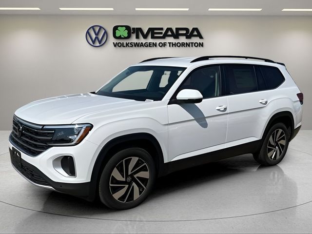 2024 Volkswagen Atlas 2.0T SE Technology