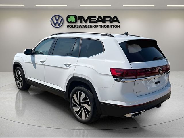 2024 Volkswagen Atlas 2.0T SE Technology