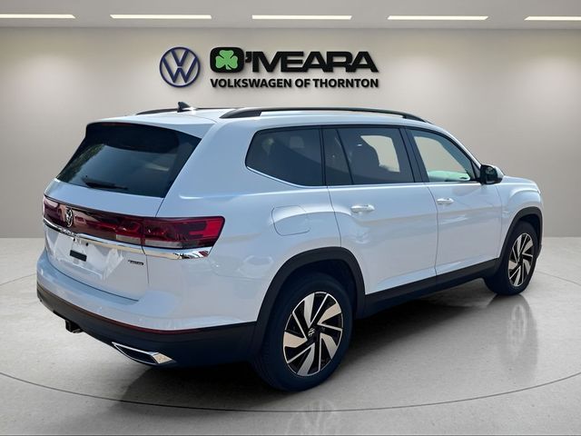 2024 Volkswagen Atlas 2.0T SE Technology