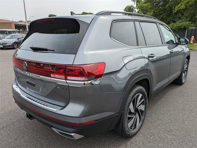 2024 Volkswagen Atlas 2.0T SE Technology