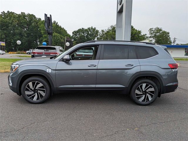 2024 Volkswagen Atlas 2.0T SE Technology