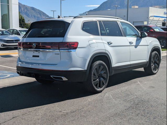 2024 Volkswagen Atlas 2.0T SE Technology