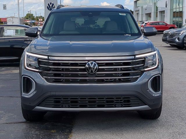 2024 Volkswagen Atlas 2.0T SE Technology