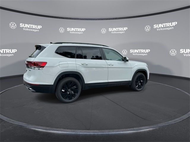 2024 Volkswagen Atlas 2.0T SE Technology