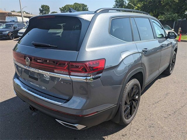 2024 Volkswagen Atlas 2.0T SE Technology