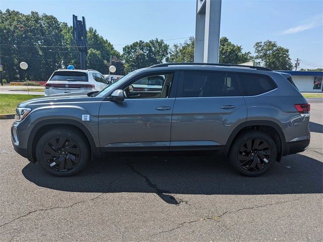 2024 Volkswagen Atlas 2.0T SE Technology