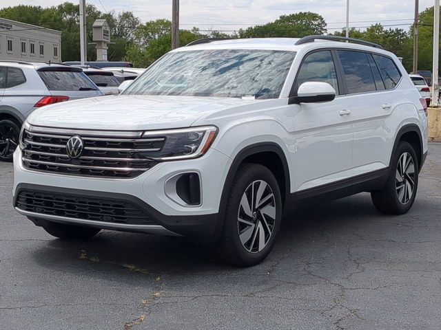 2024 Volkswagen Atlas 2.0T SE Technology