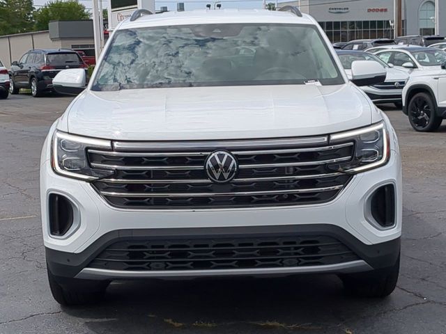 2024 Volkswagen Atlas 2.0T SE Technology