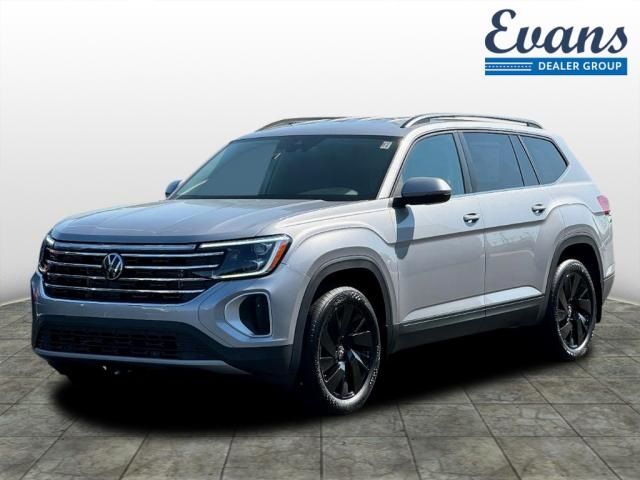 2024 Volkswagen Atlas 2.0T SE Technology