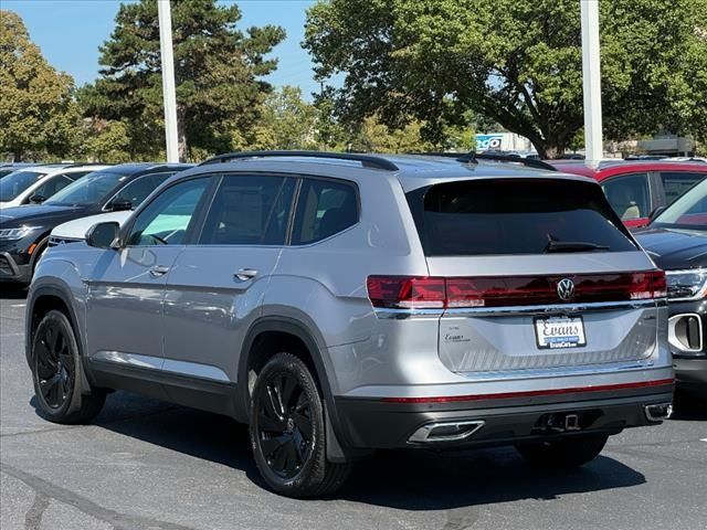 2024 Volkswagen Atlas 2.0T SE Technology