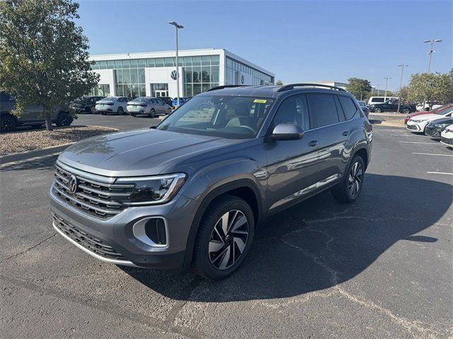 2024 Volkswagen Atlas 2.0T SE Technology