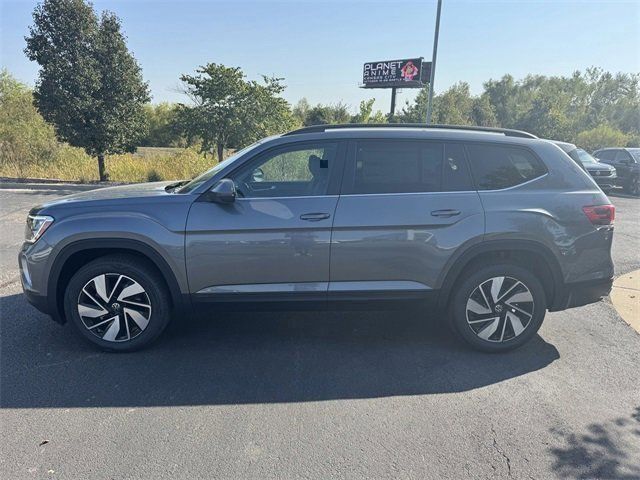 2024 Volkswagen Atlas 2.0T SE Technology