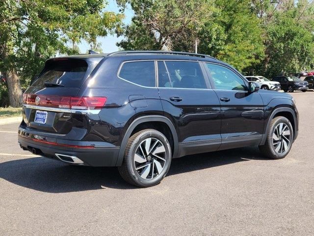 2024 Volkswagen Atlas 2.0T SE Technology