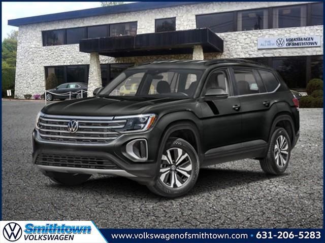 2024 Volkswagen Atlas 2.0T SE Technology