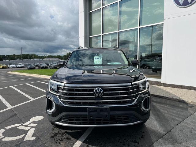 2024 Volkswagen Atlas 2.0T SE Technology