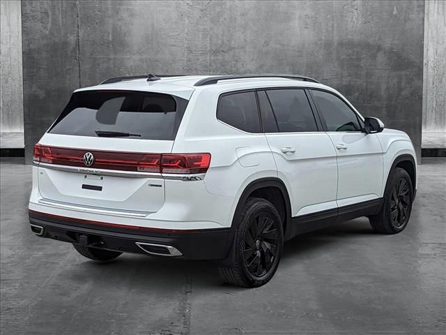 2024 Volkswagen Atlas 2.0T SE Technology