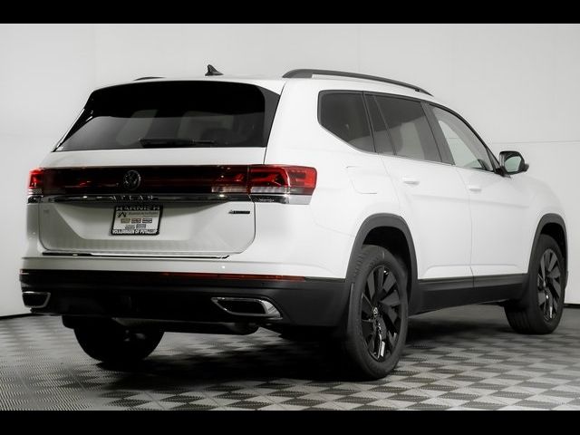 2024 Volkswagen Atlas 2.0T SE Technology