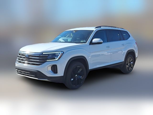 2024 Volkswagen Atlas 2.0T SE Technology