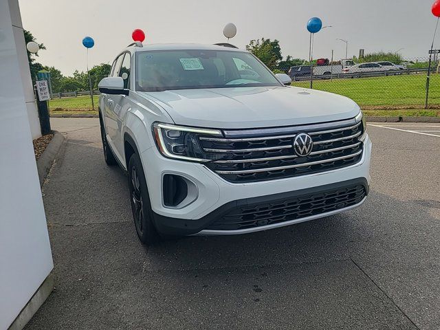 2024 Volkswagen Atlas 2.0T SE Technology