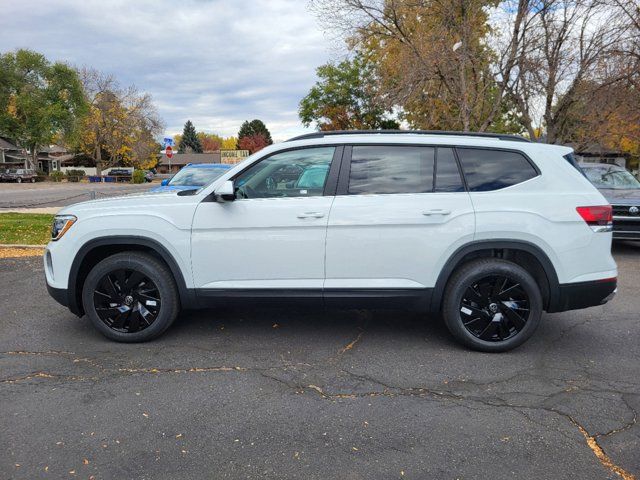 2024 Volkswagen Atlas 2.0T SE Technology