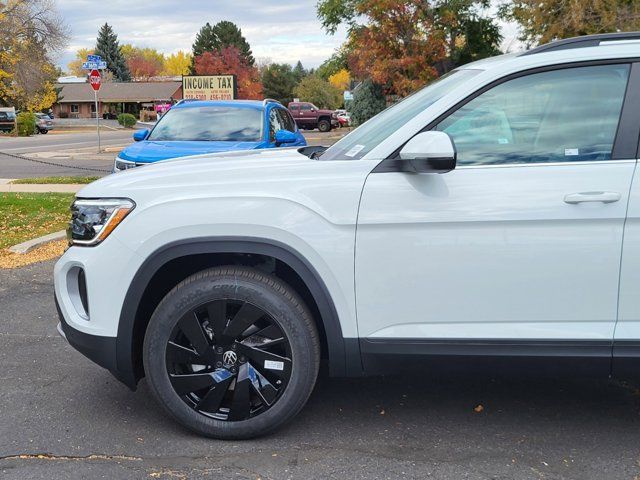 2024 Volkswagen Atlas 2.0T SE Technology