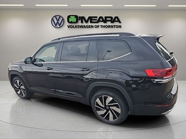 2024 Volkswagen Atlas 2.0T SE Technology