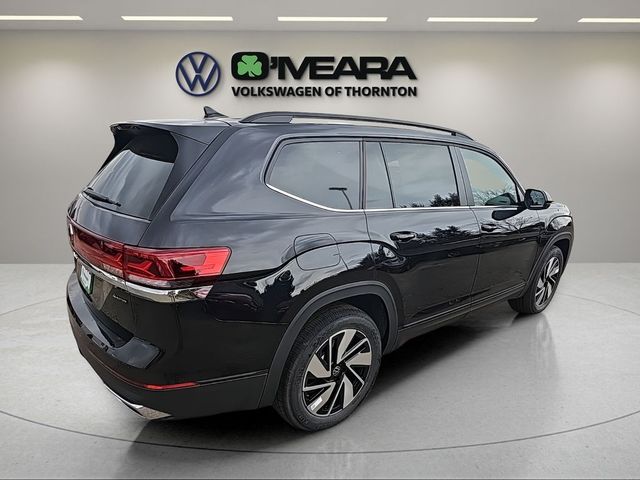 2024 Volkswagen Atlas 2.0T SE Technology