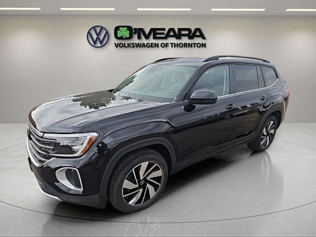 2024 Volkswagen Atlas 2.0T SE Technology