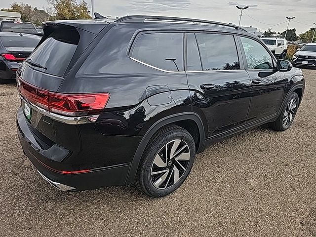 2024 Volkswagen Atlas 2.0T SE Technology