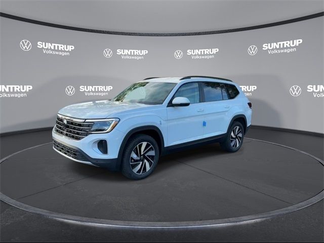 2024 Volkswagen Atlas 2.0T SE Technology