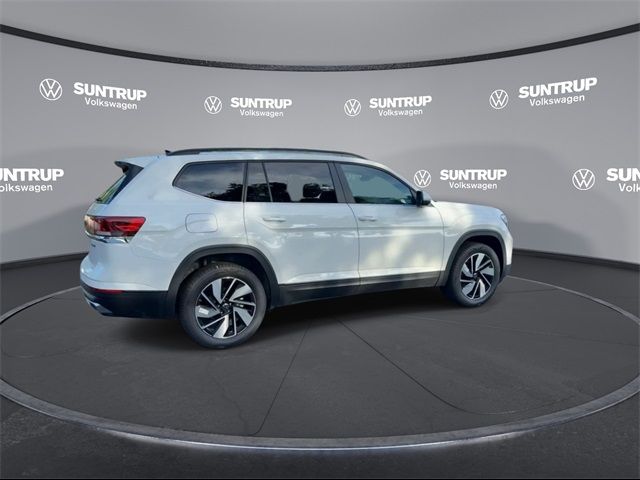 2024 Volkswagen Atlas 2.0T SE Technology