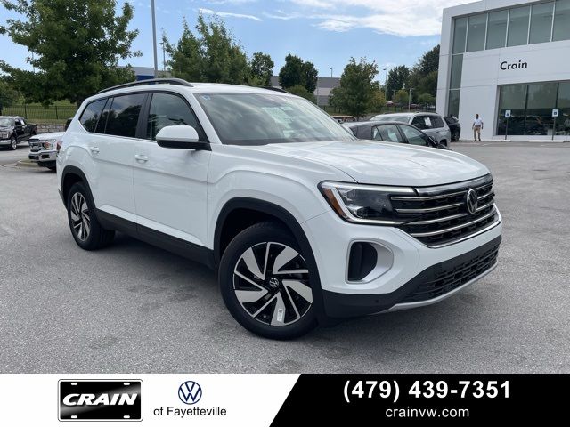 2024 Volkswagen Atlas 2.0T SE Technology